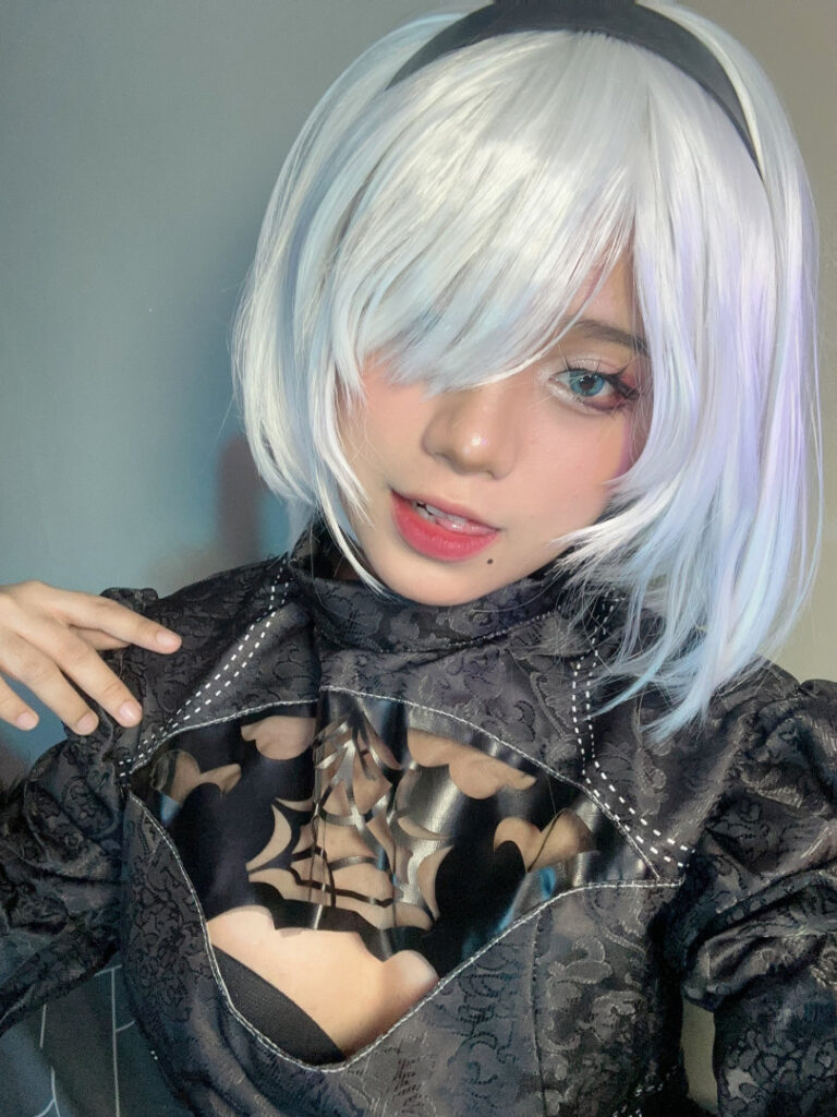 TikTok – Cosplay – Filipina – tin_coser / tin coser/ tincoser / tincosplay – Nude Leaks