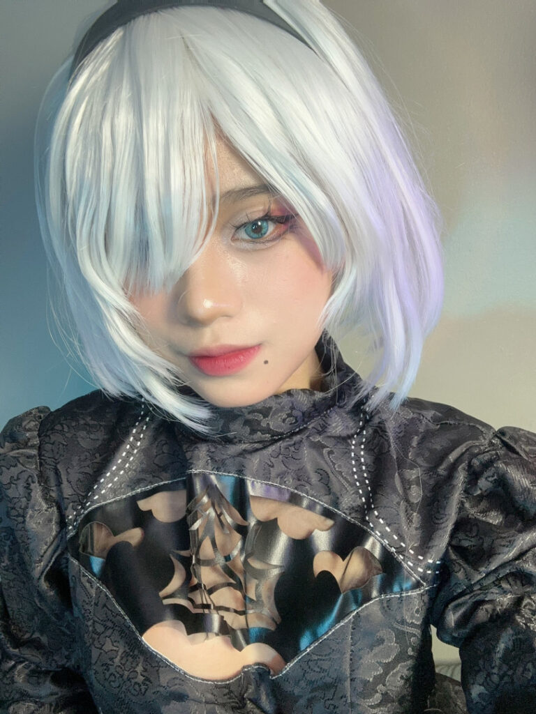 TikTok – Cosplay – Filipina – tin_coser / tin coser/ tincoser / tincosplay – Nude Leaks