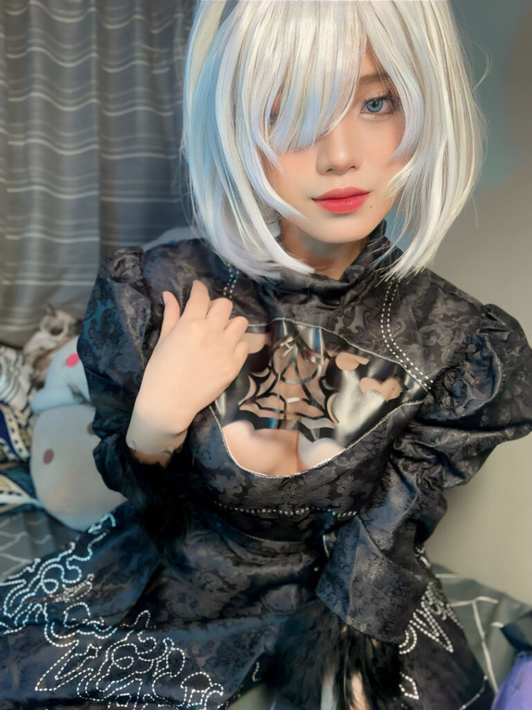 TikTok – Cosplay – Filipina – tin_coser / tin coser/ tincoser / tincosplay – Nude Leaks