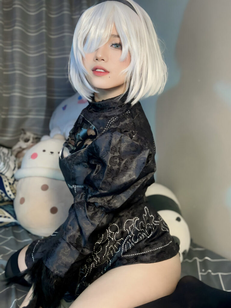 TikTok – Cosplay – Filipina – tin_coser / tin coser/ tincoser / tincosplay – Nude Leaks