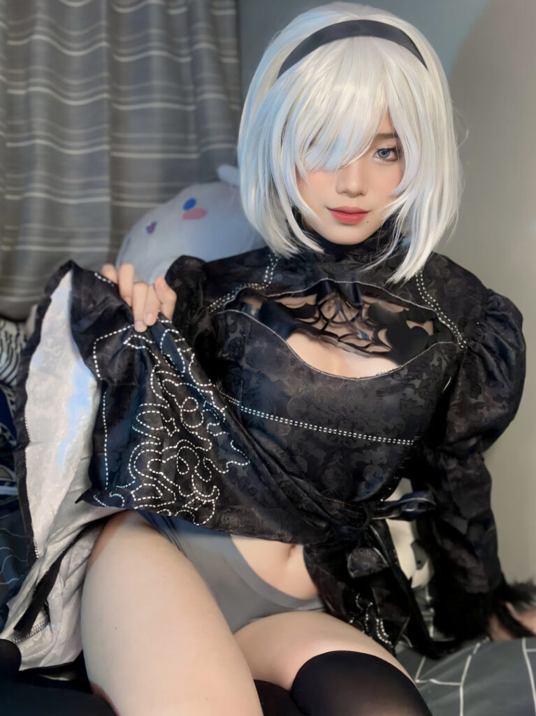 TikTok – Cosplay – Filipina – tin_coser / tin coser/ tincoser / tincosplay – Nude Leaks