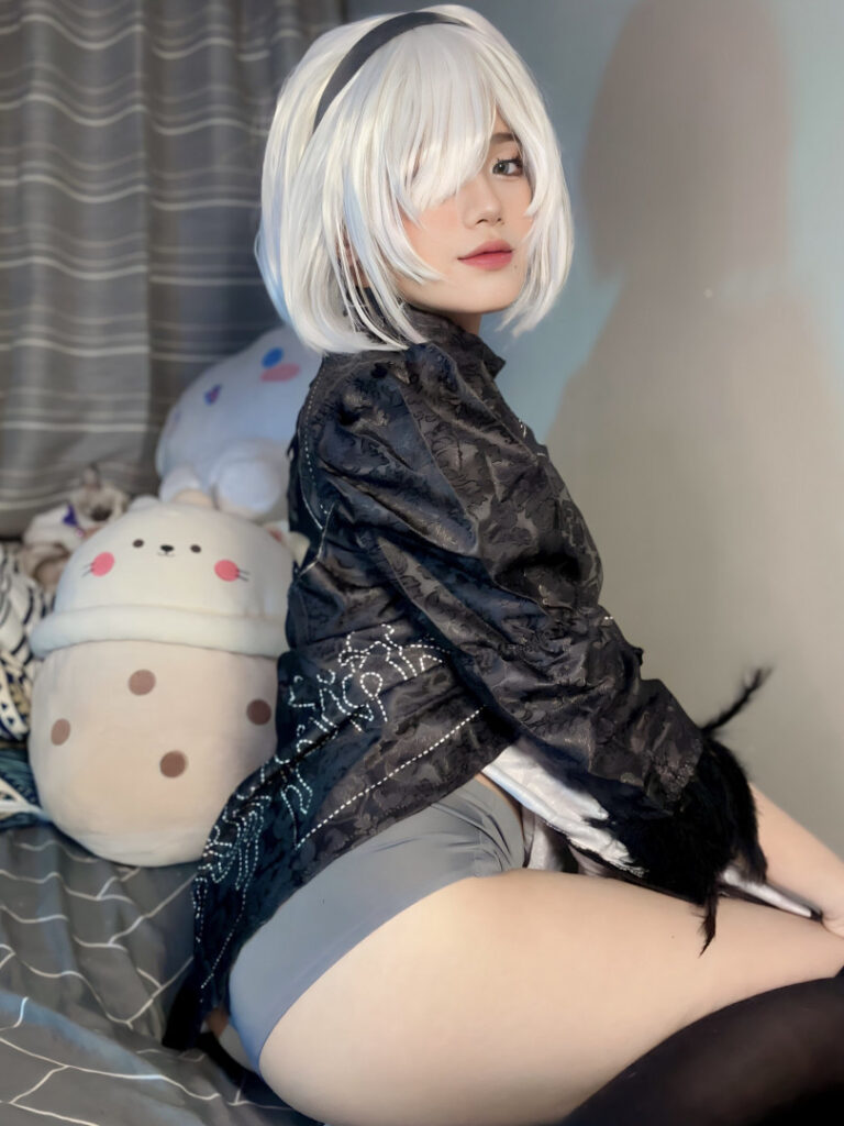 TikTok – Cosplay – Filipina – tin_coser / tin coser/ tincoser / tincosplay – Nude Leaks