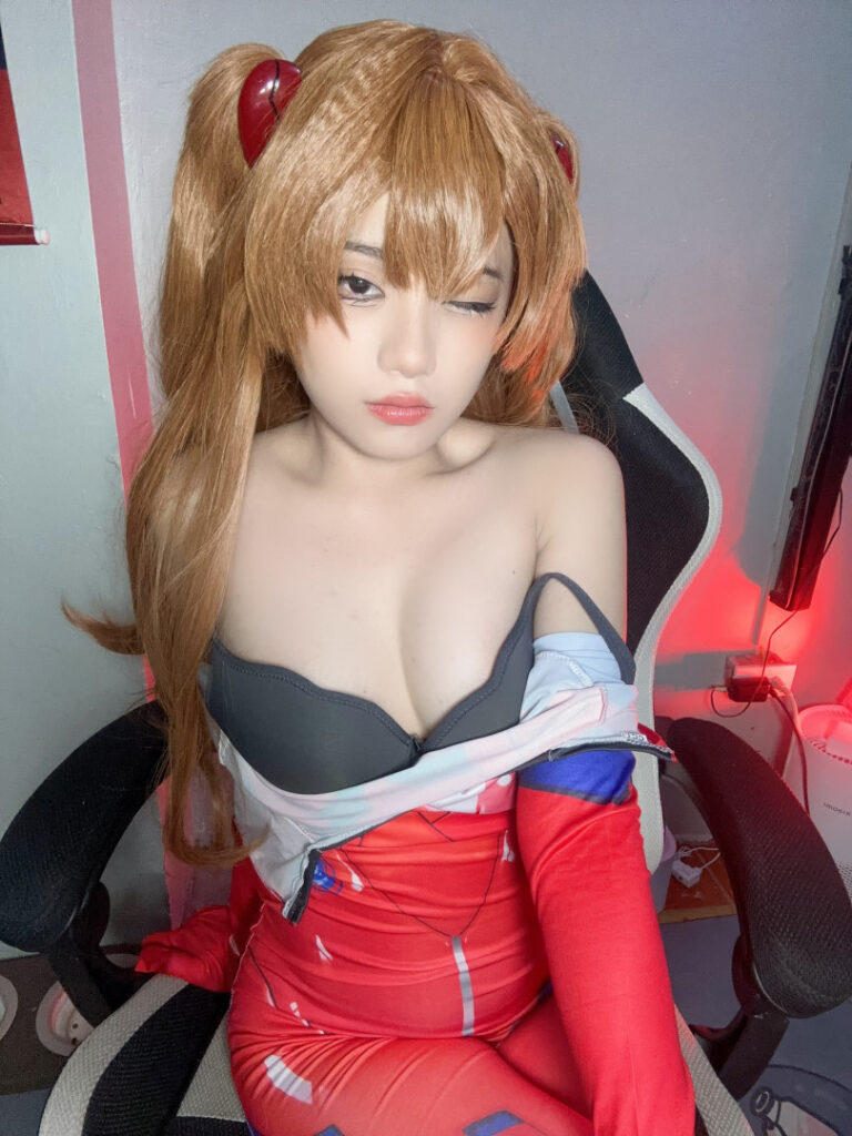 TikTok – Cosplay – Filipina – tin_coser / tin coser/ tincoser / tincosplay – Nude Leaks