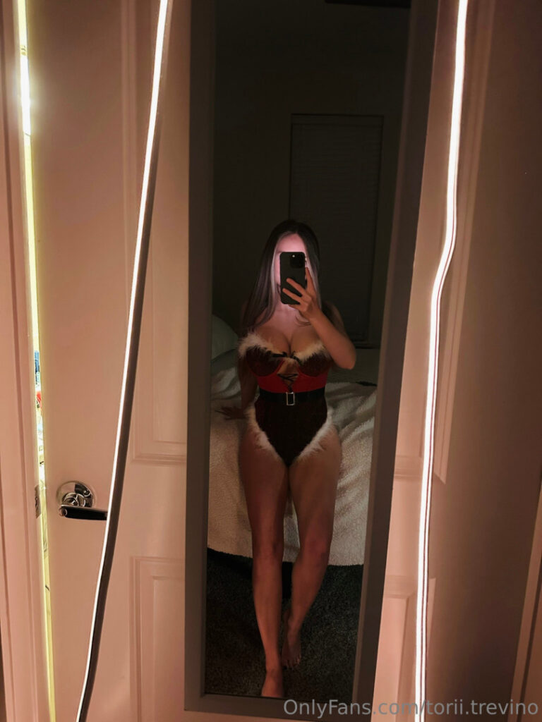 OnlyFans – Teen – Tori Trevino – Nude Leaks