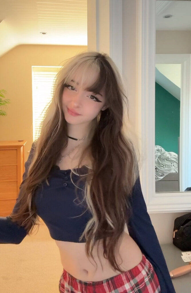 Twitch – TikTok – Cosplay – Toxic Tenshi  Ella toxic.tenshi – Nude Leaks