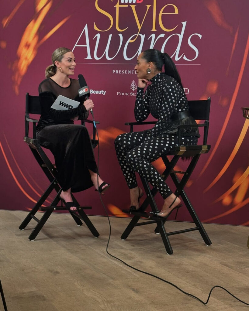 Celeb – T H I C C – Ebony – Tracee Ellis Ross – Nude