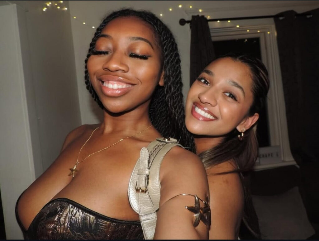 TikTok – Ebony – trsunmola – Nude