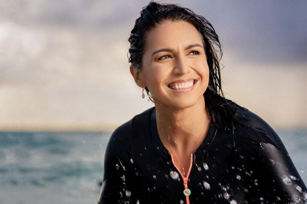 Celeb – Tulsi Gabbard – Nude Leaks