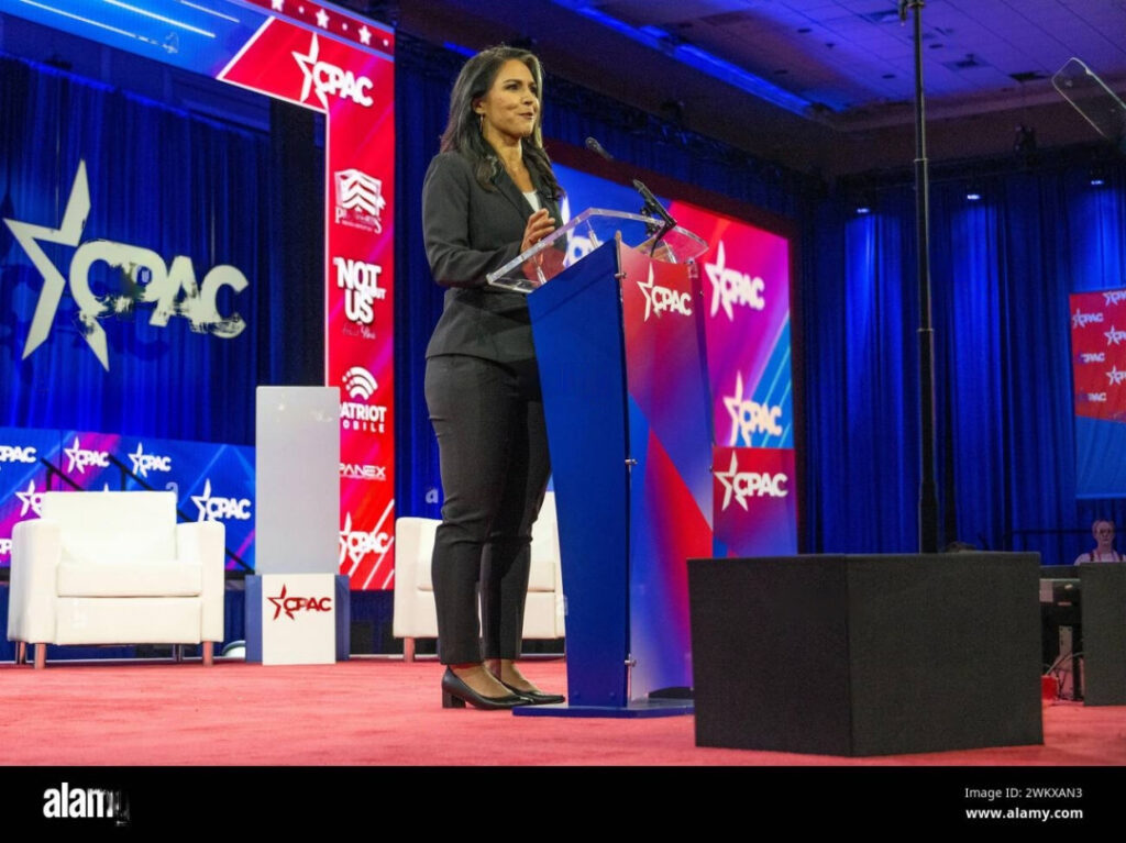 Celeb – Tulsi Gabbard – Nude Leaks