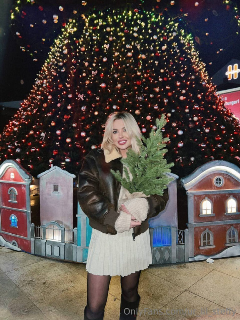 OnlyFans – ur_lil_steffy – Nude Leaks