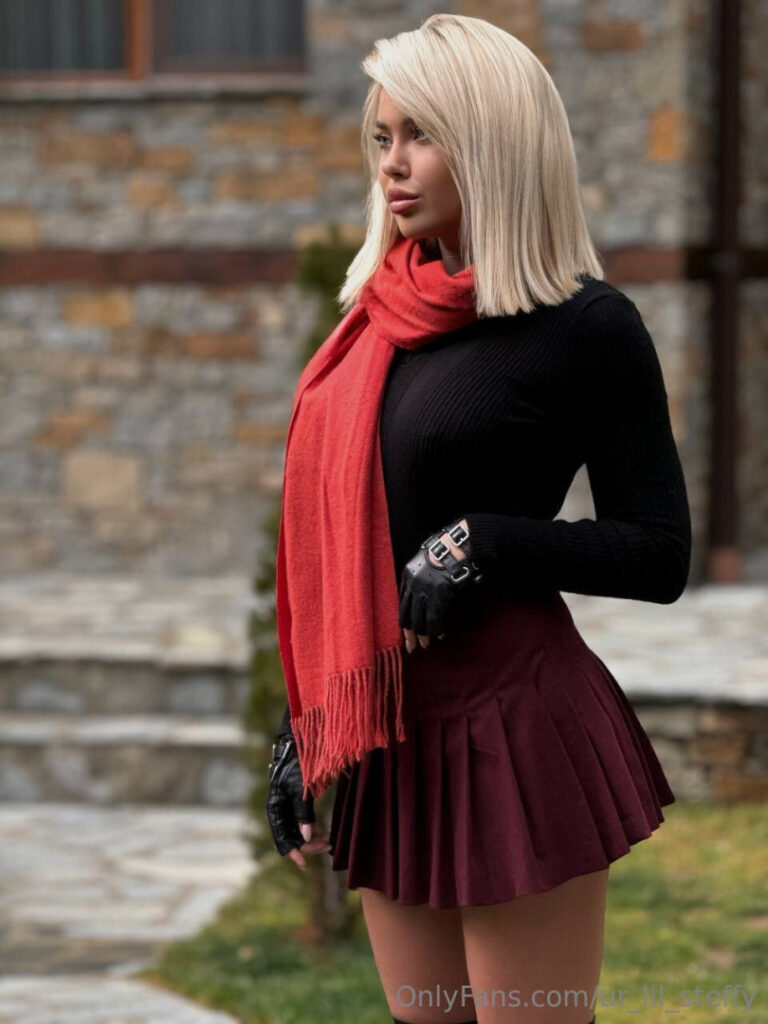 OnlyFans – ur_lil_steffy – Nude Leaks