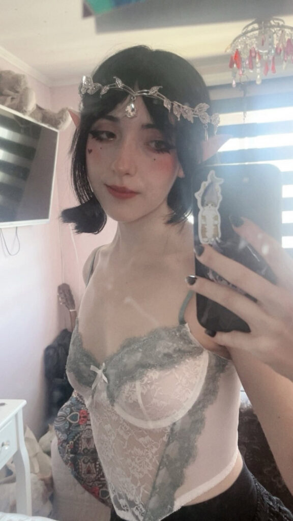 Instagram – Cosplay – Vaal / crybaby-t – Nude Leaks