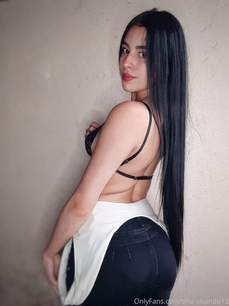OnlyFans – Latina – Valentina Obando – Nude Leaks