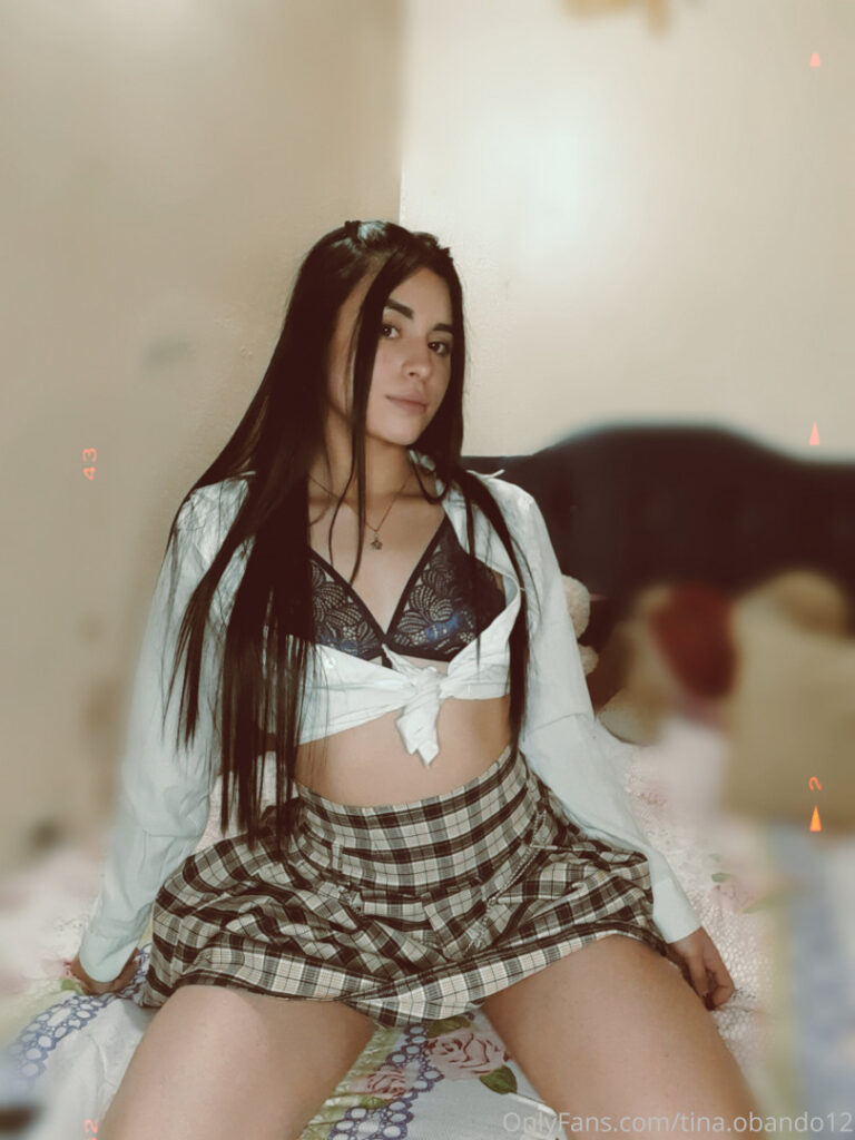 OnlyFans – Latina – Valentina Obando – Nude Leaks