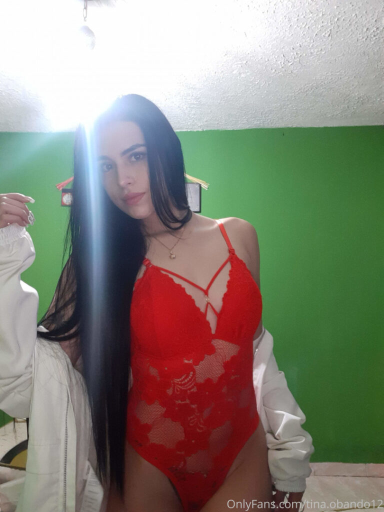 OnlyFans – Latina – Valentina Obando – Nude Leaks