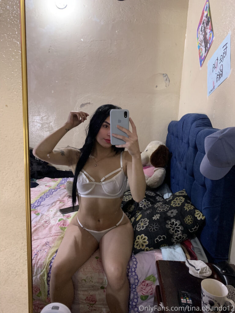 OnlyFans – Latina – Valentina Obando – Nude Leaks