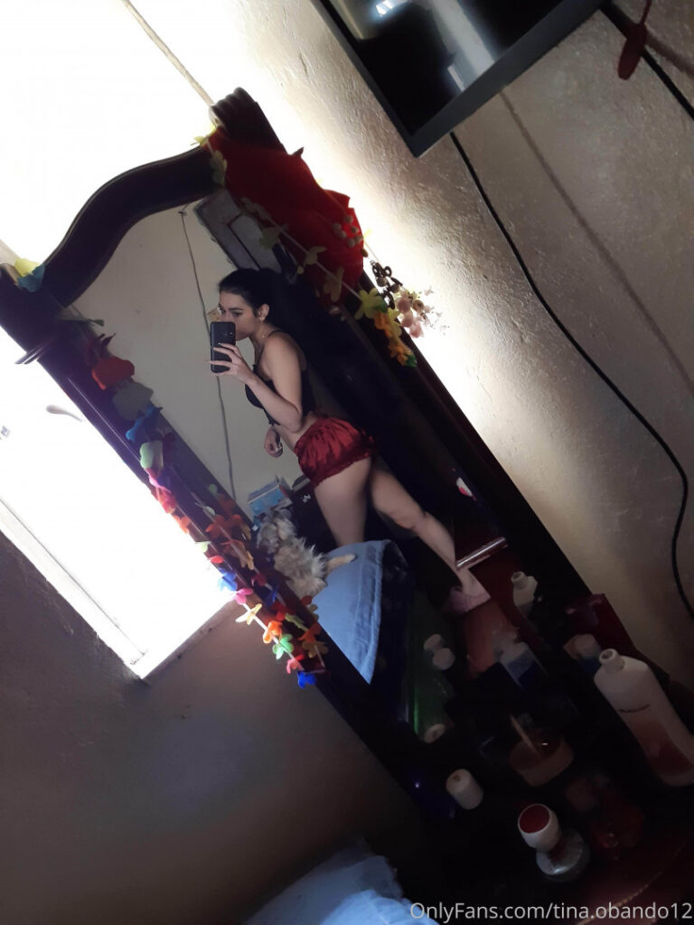 OnlyFans – Latina – Valentina Obando – Nude Leaks