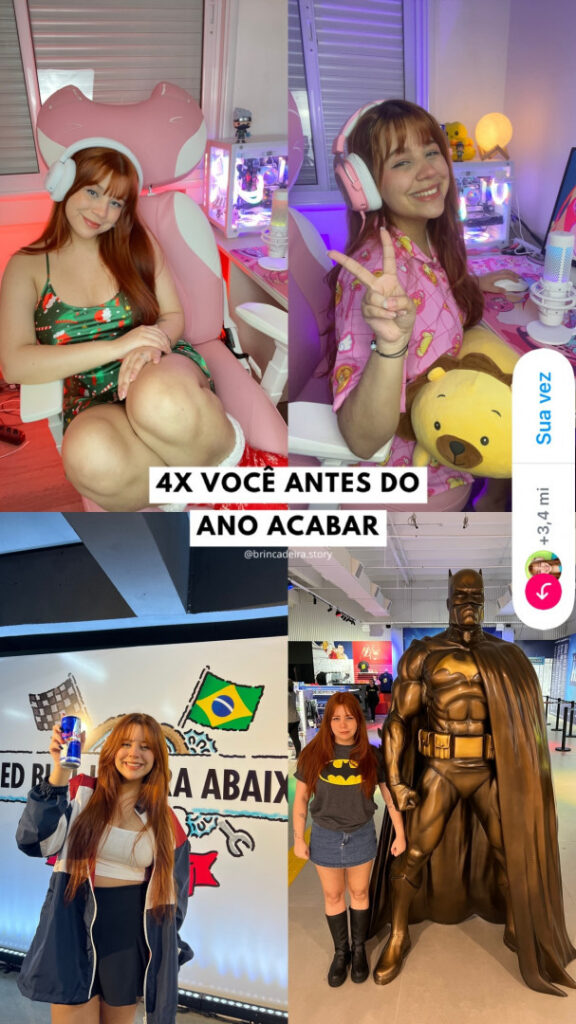 Brazil – Twitch – Cosplay – Vanessa Araújo – Nude Leaks