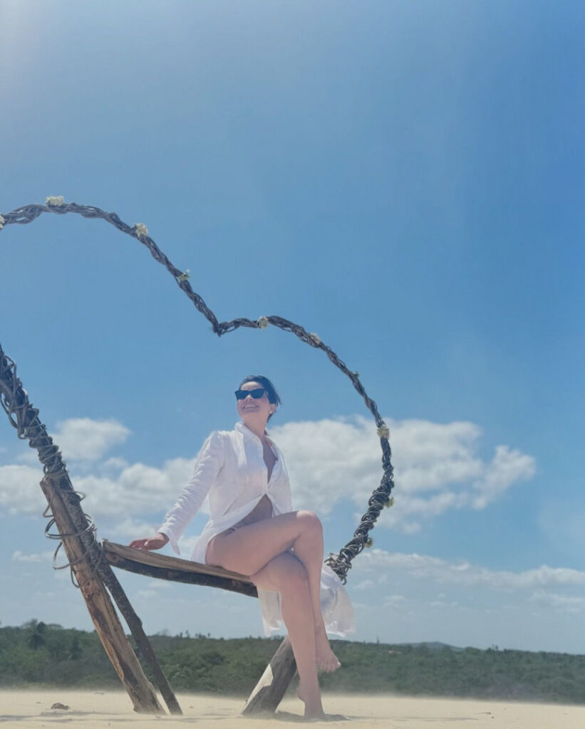 Brazil – Celeb – Vanessa Giácomo – Nude Leaks