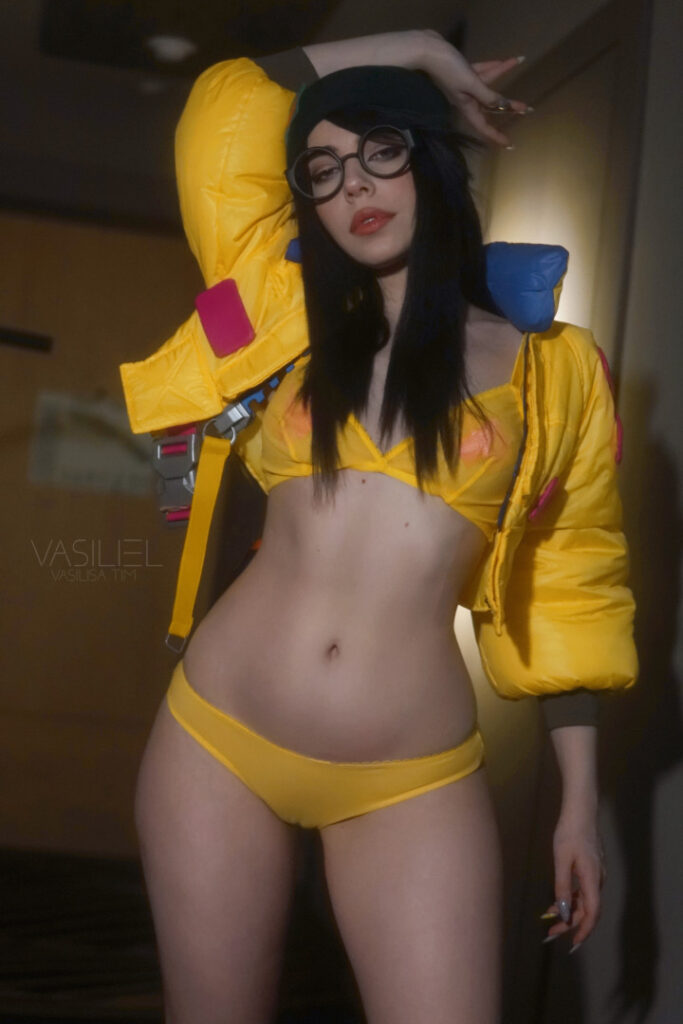 OnlyFans – Boosty – Cosplay – vasilielcosplay vasiliel_cosplay vasiliel Василиса Тим – Nude Leaks