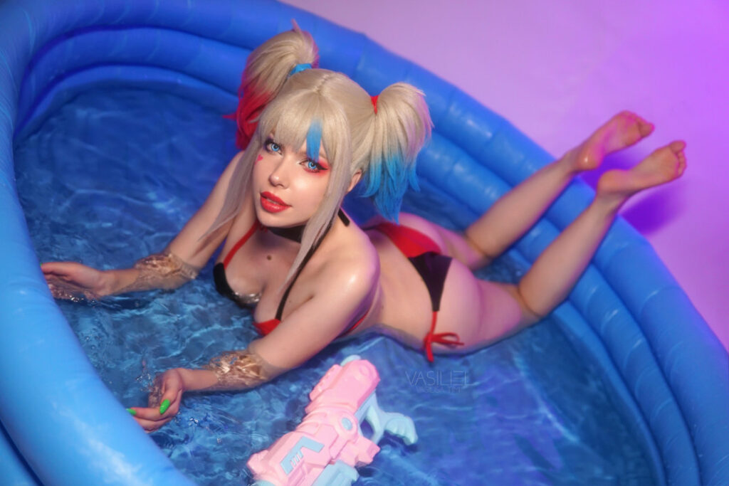 OnlyFans – Boosty – Cosplay – vasilielcosplay vasiliel_cosplay vasiliel Василиса Тим – Nude Leaks