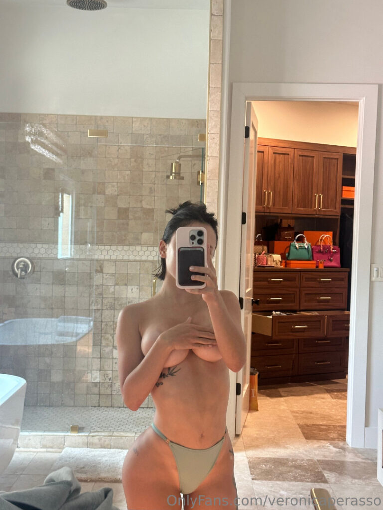 OnlyFans – T H I C C – Latina – Veronica Perasso – Nude