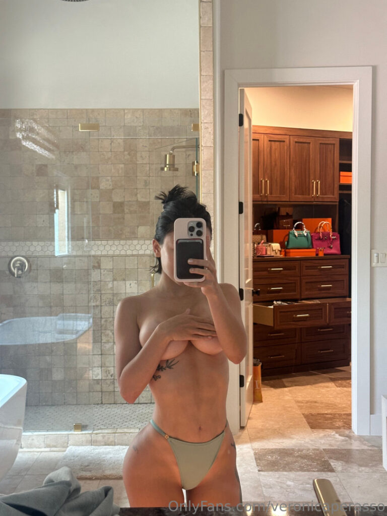 OnlyFans – T H I C C – Latina – Veronica Perasso – Nude