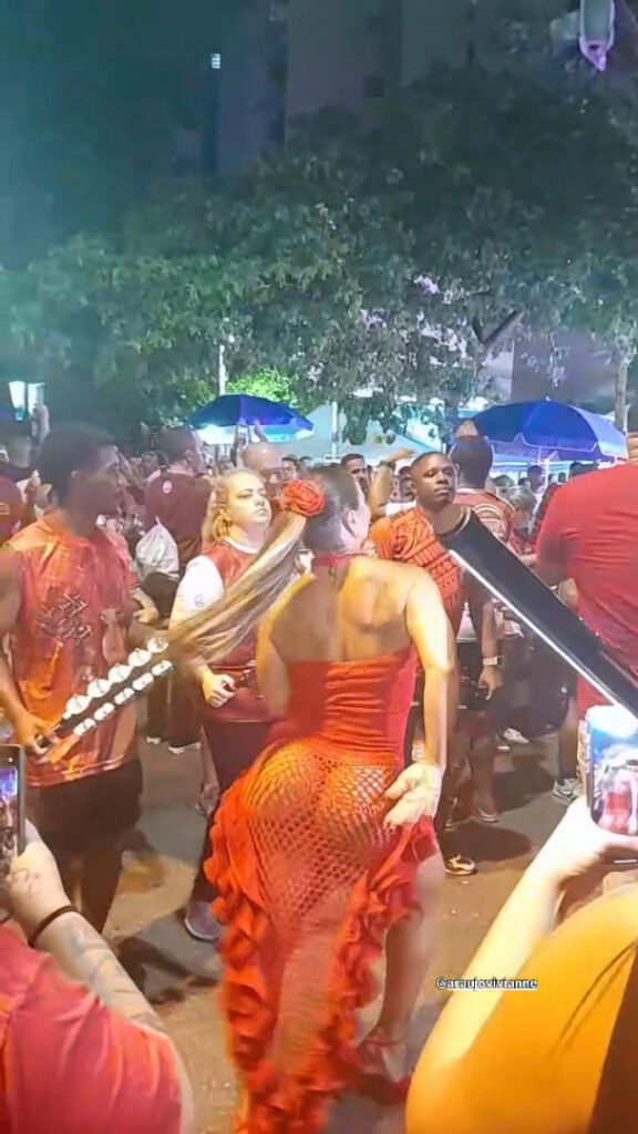 Brazil – Celeb – Viviane Araujo – Nude Leaks