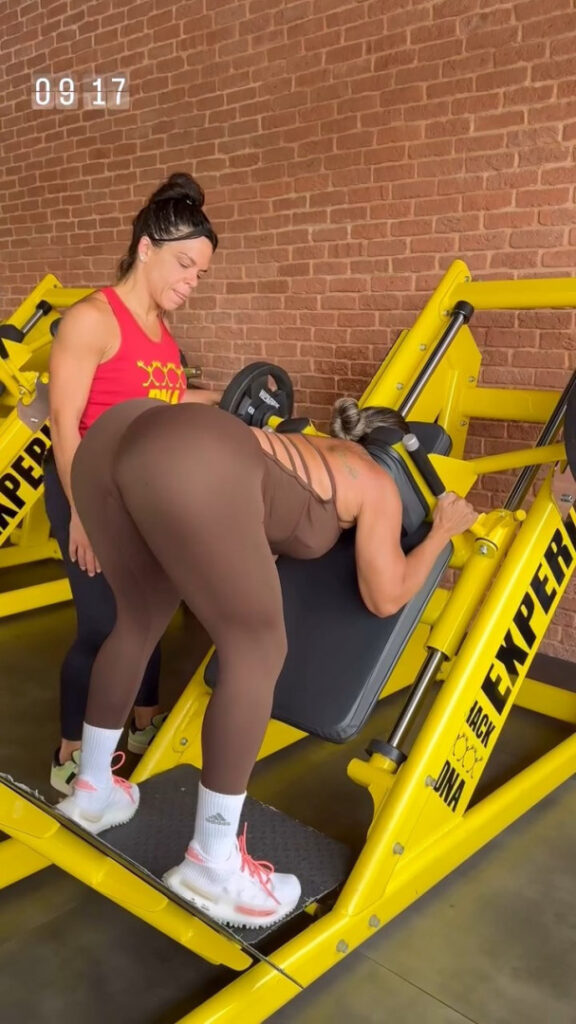 Brazil – Celeb – Viviane Araujo – Nude Leaks