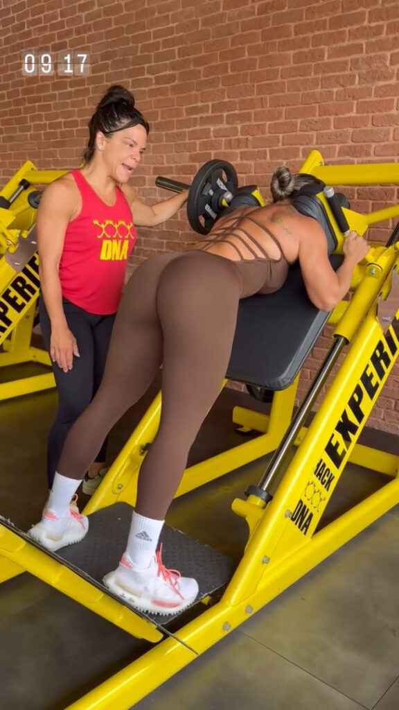 Brazil – Celeb – Viviane Araujo – Nude Leaks