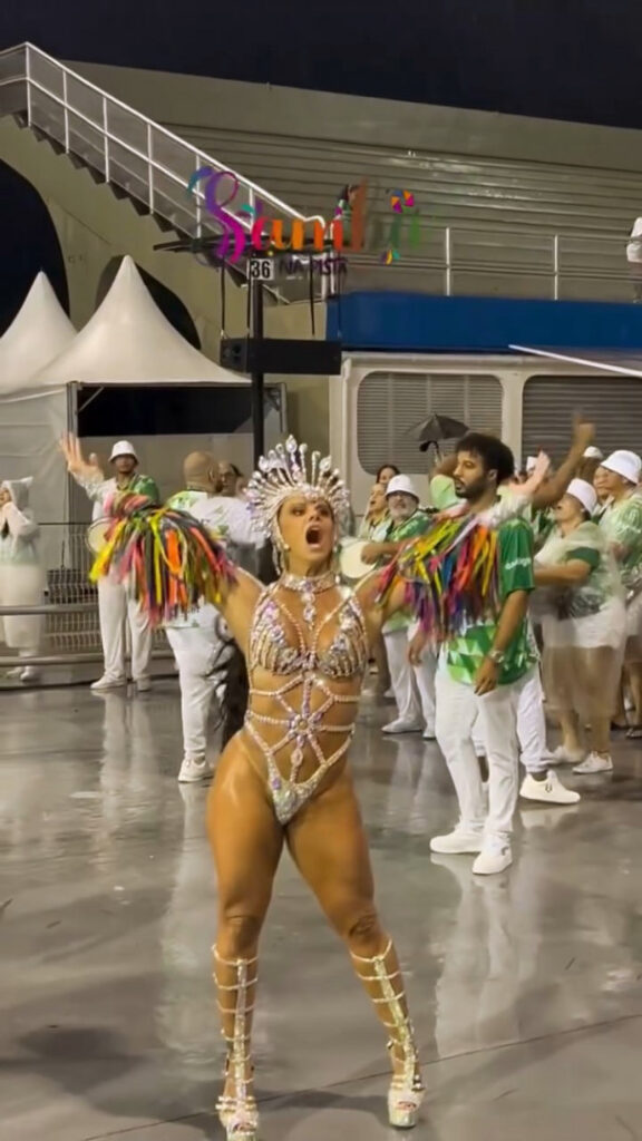 Brazil – Celeb – Viviane Araujo – Nude Leaks