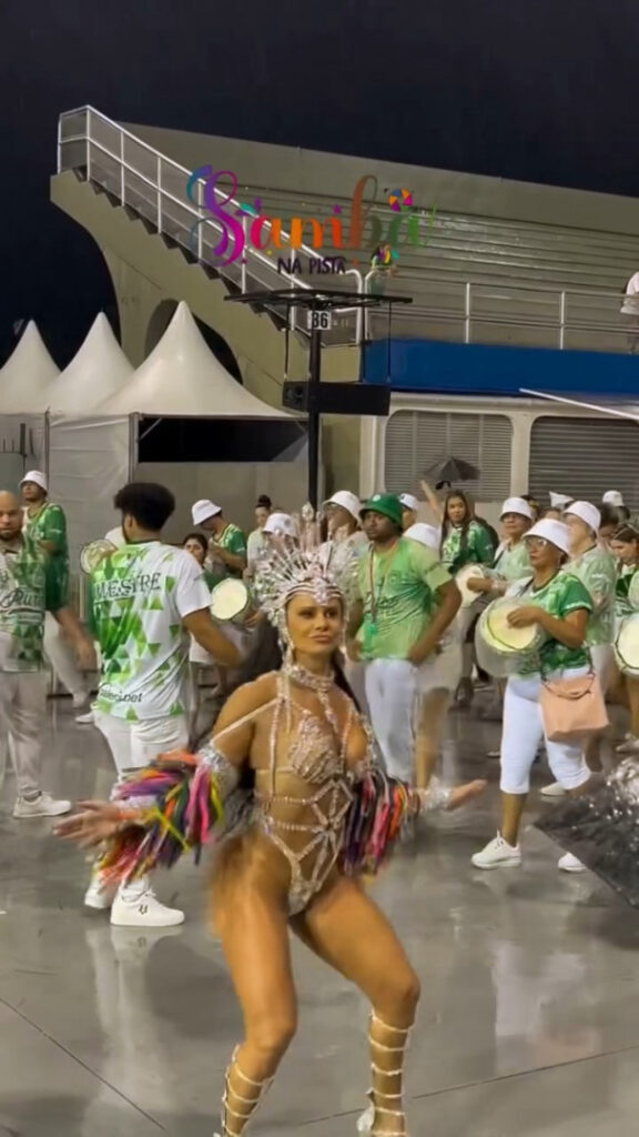 Brazil – Celeb – Viviane Araujo – Nude Leaks