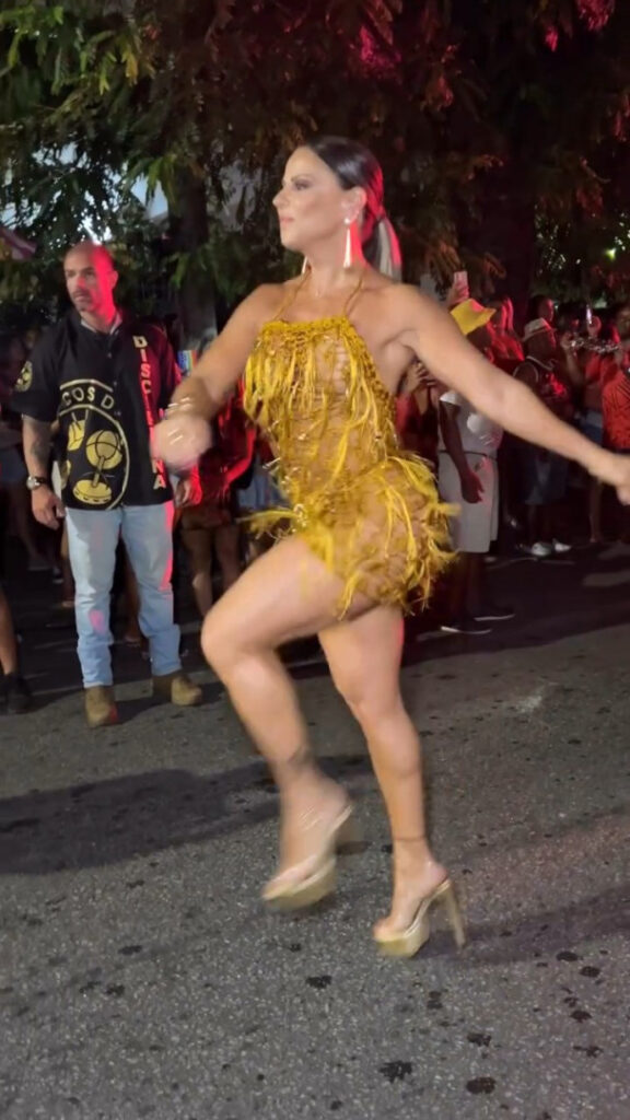 Brazil – Celeb – Viviane Araujo – Nude Leaks