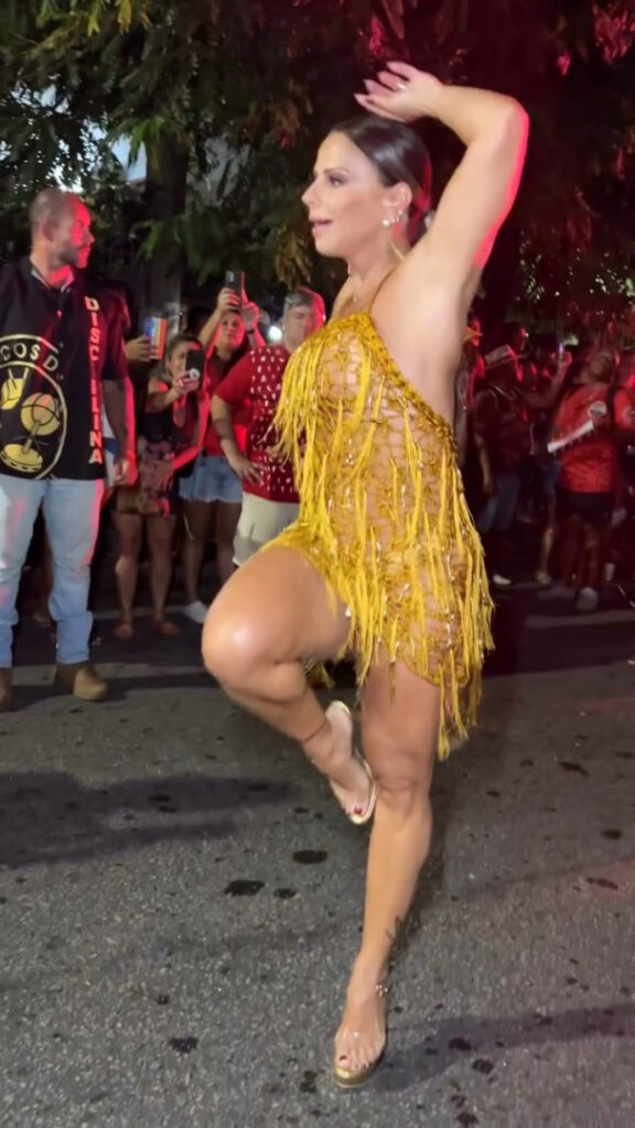 Brazil – Celeb – Viviane Araujo – Nude Leaks