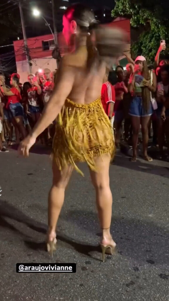 Brazil – Celeb – Viviane Araujo – Nude Leaks