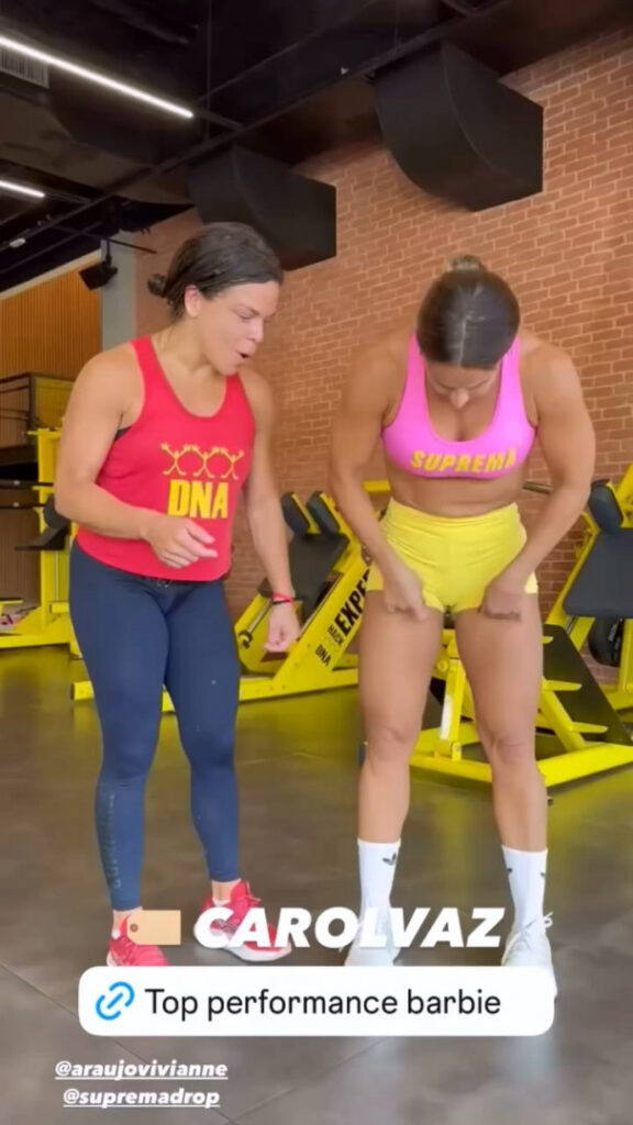 Brazil – Celeb – Viviane Araujo – Nude Leaks