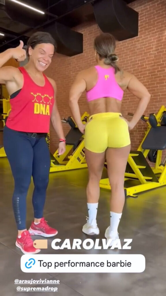 Brazil – Celeb – Viviane Araujo – Nude Leaks