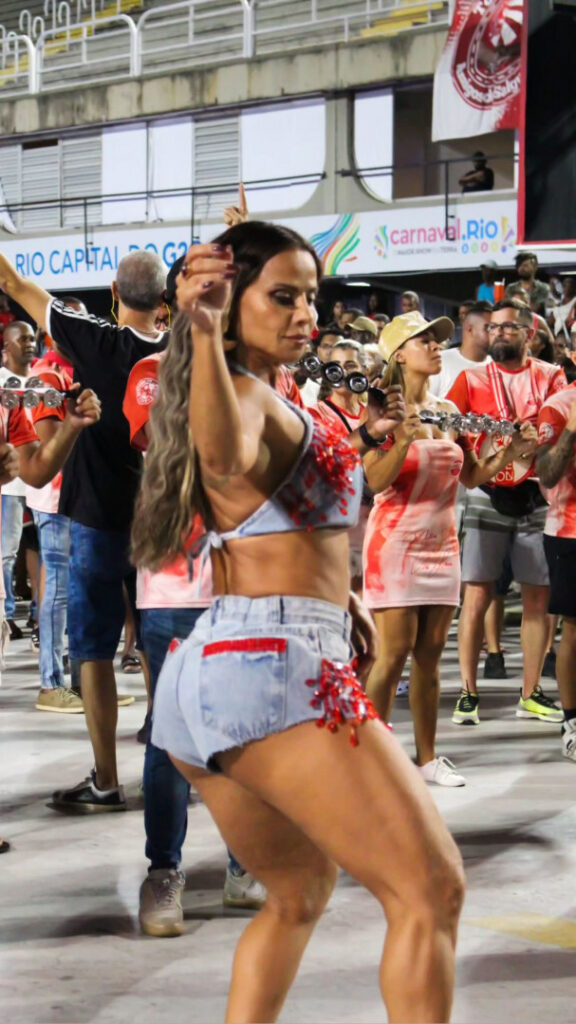 Brazil – Celeb – Viviane Araujo – Nude Leaks