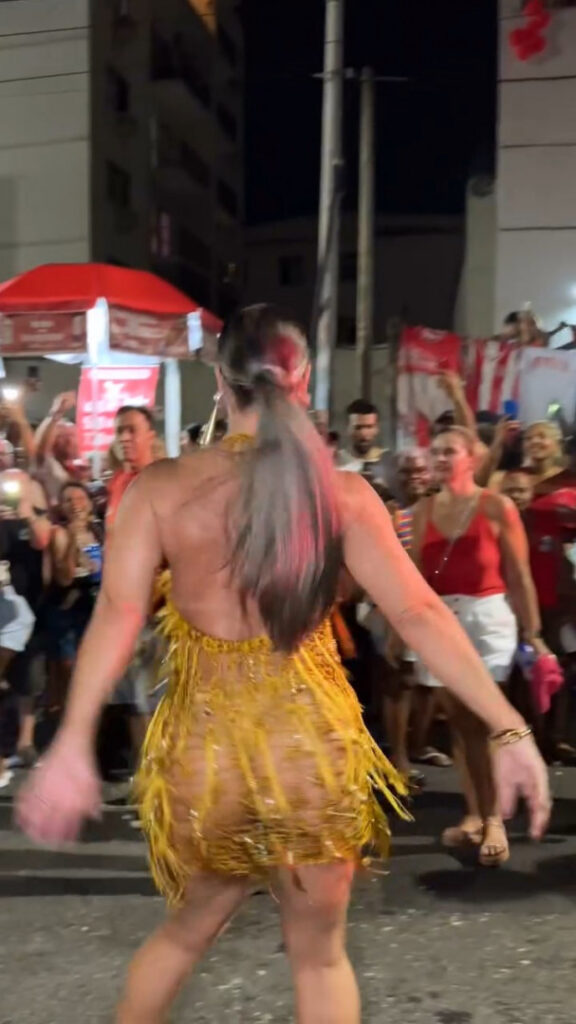 Brazil – Celeb – Viviane Araujo – Nude Leaks