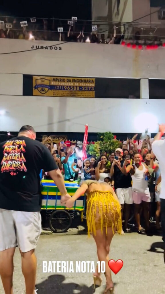 Brazil – Celeb – Viviane Araujo – Nude Leaks