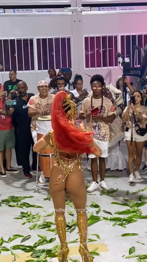 Brazil – Celeb – Viviane Araujo – Nude Leaks