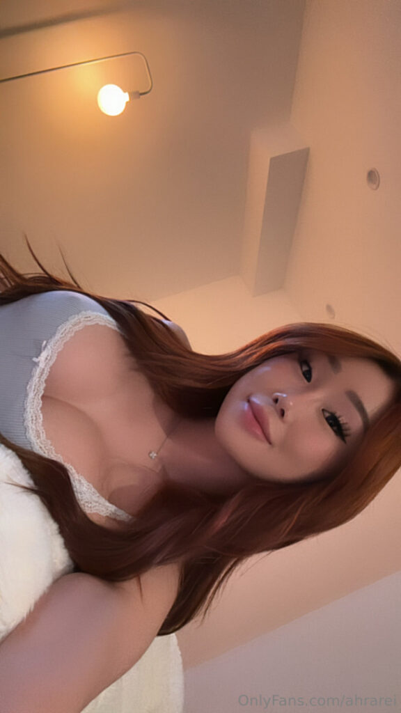 Instagram – Asian – Waifuo / Ahra / ahrarei – Nude
