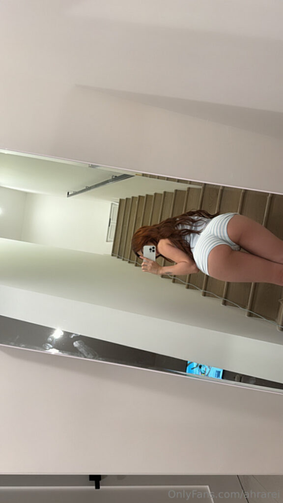 Instagram – Asian – Waifuo / Ahra / ahrarei – Nude