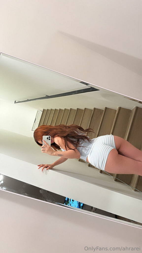 Instagram – Asian – Waifuo / Ahra / ahrarei – Nude