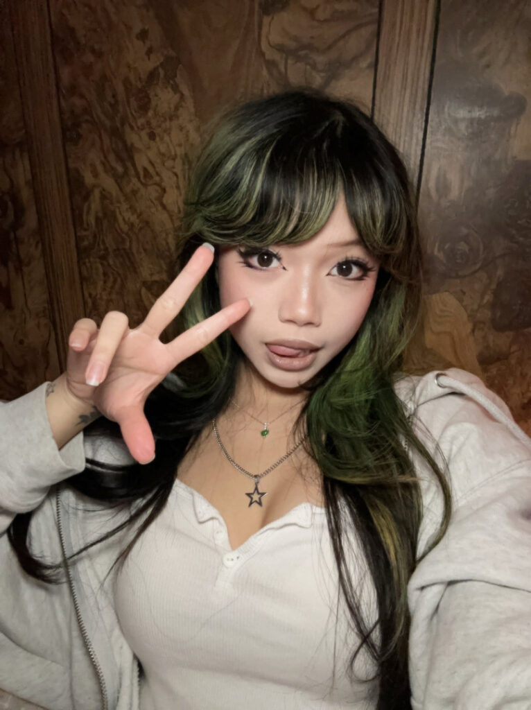 Patreon – Twitch – Asian – wasabiicat – Nude