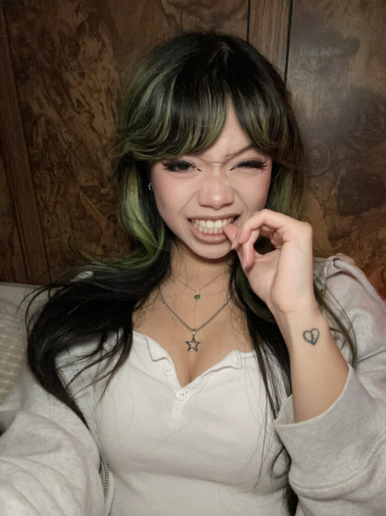 Patreon – Twitch – Asian – wasabiicat – Nude