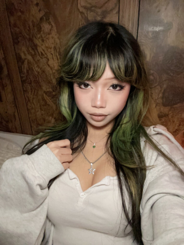 Patreon – Twitch – Asian – wasabiicat – Nude
