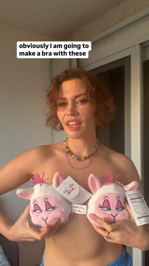 Instagram – Whitney Moore – Nude Leaks