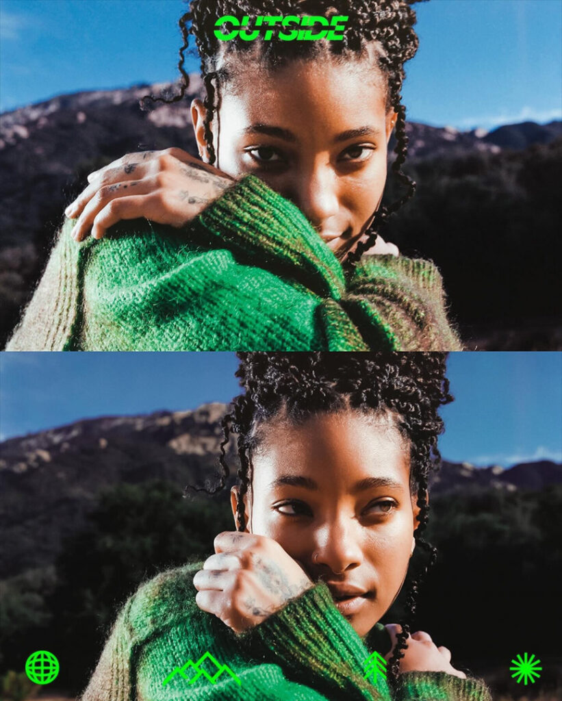 Celeb – Ebony – Willow Smith – Nude Leaks