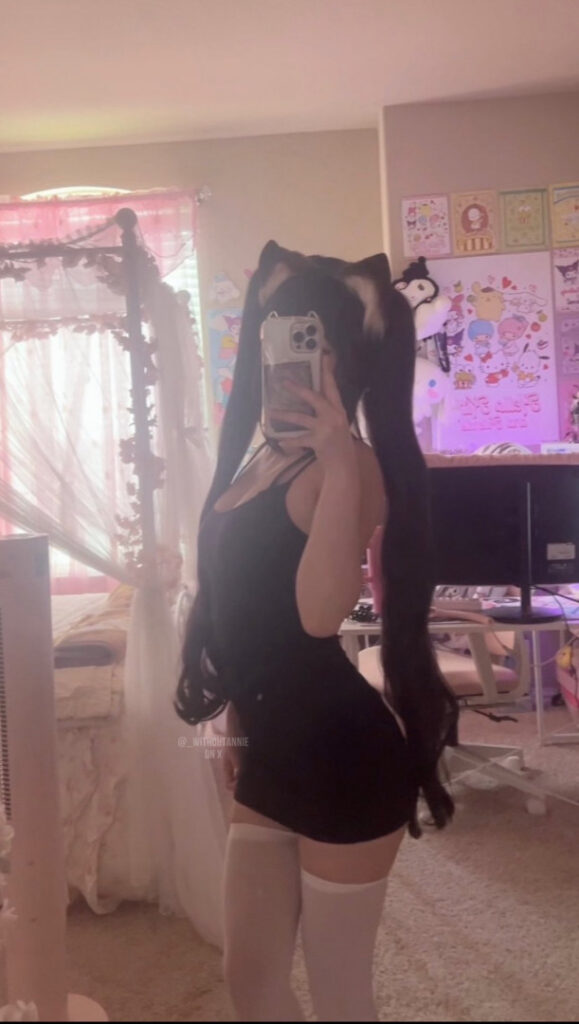 TikTok – Cosplay – Asian – Withoutannie – Nude Leaks